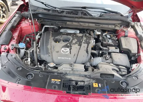 2021 Mazda Cx-5 Grand Touring z USA, uszkodzony, nr VIN JM3KFBDM2M0432134